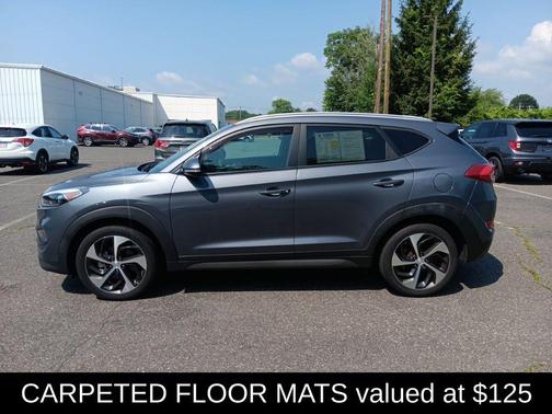 2016 Hyundai TUCSON Sport