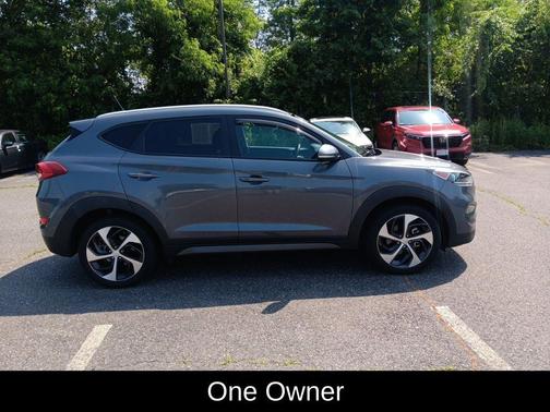 2016 Hyundai TUCSON Sport