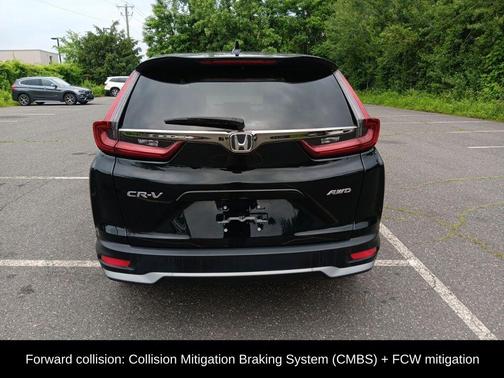 2022 Honda CR-V EX