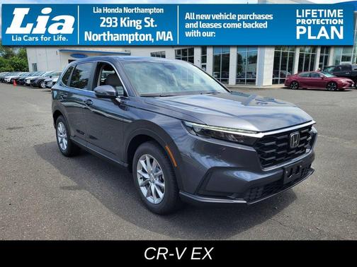 2026 Honda CR-V EX