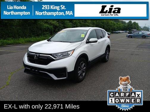2022 Honda CR-V EX-L