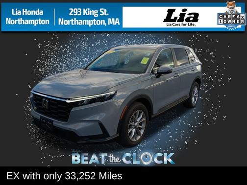 2023 Honda CR-V EX