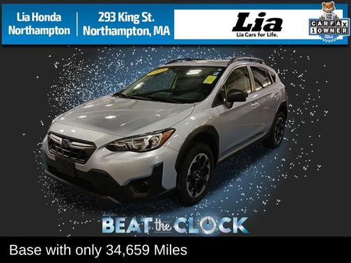 2023 Subaru Crosstrek Base
