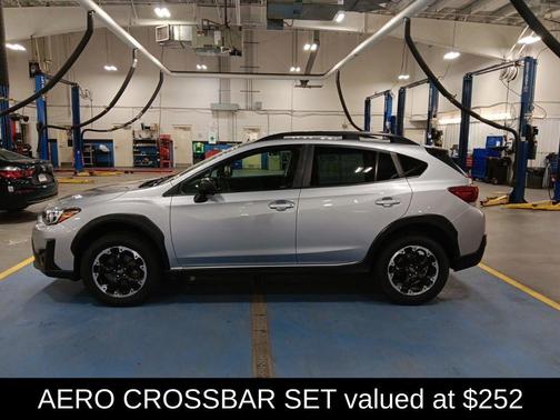 2023 Subaru Crosstrek Base