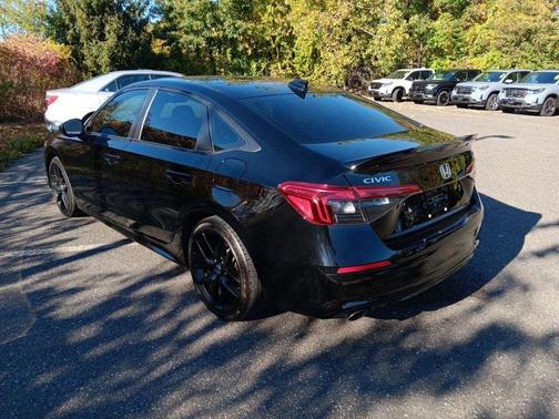 2023 Honda Civic Si Base