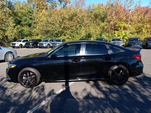 2023 Honda Civic Si Base