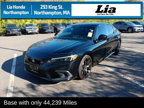 2023 Honda Civic Si Base