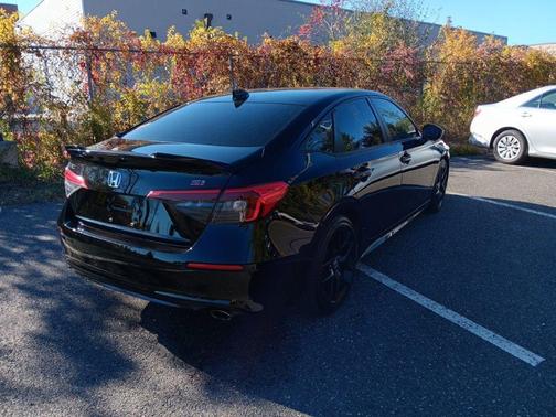 2023 Honda Civic Si Base