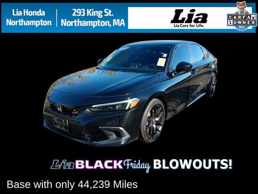 2023 Honda Civic Si Base