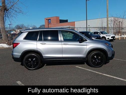 2021 Honda Passport Sport