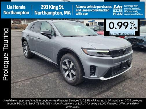 2026 Honda Prologue Touring