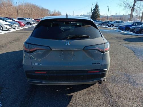 2023 Honda HR-V Sport