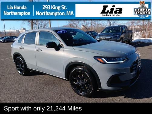 2023 Honda HR-V Sport