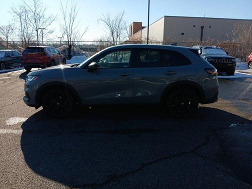 2023 Honda HR-V Sport