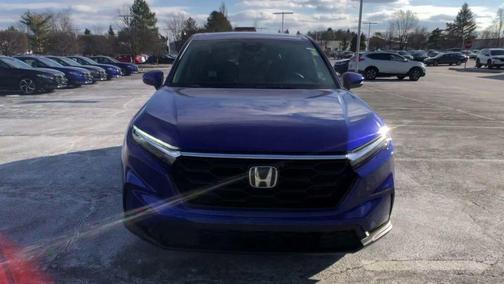 2025 Honda CR-V EX