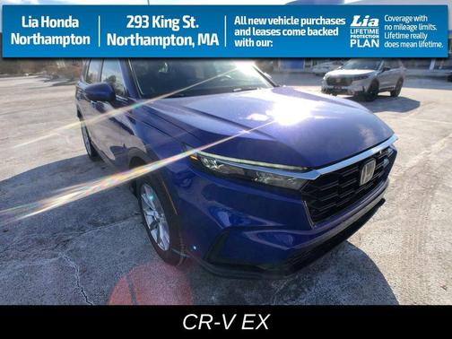 2025 Honda CR-V EX