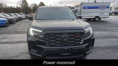 2025 Honda Ridgeline TrailSport