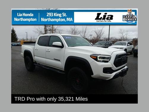 Ice 2023 Toyota Tacoma TRD Pro