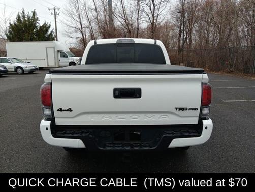 2023 Toyota Tacoma TRD Pro