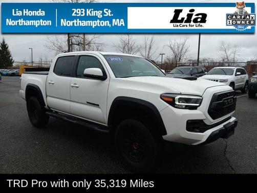 2023 Toyota Tacoma TRD Pro
