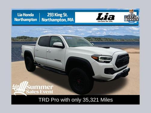 Ice 2023 Toyota Tacoma TRD Pro