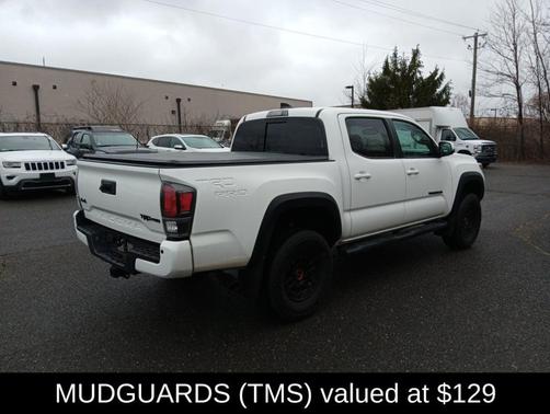 2023 Toyota Tacoma TRD Pro