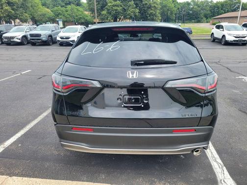 2026 Honda HR-V Sport