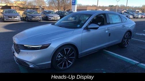 2025 Honda Accord Hybrid Touring