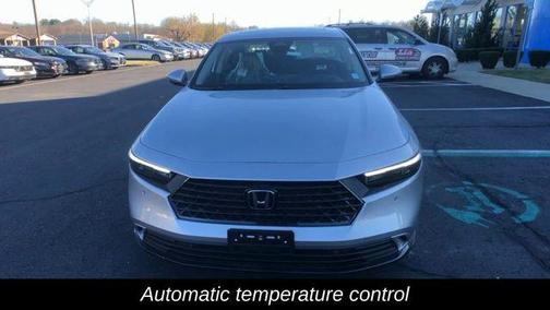 2025 Honda Accord Hybrid Touring