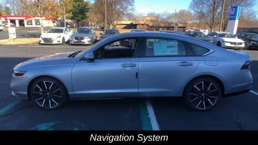 2025 Honda Accord Hybrid Touring