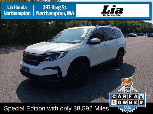 2022 Honda Pilot Special Edition