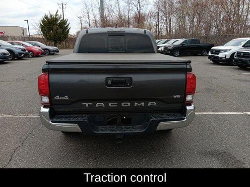 2022 Toyota Tacoma SR5