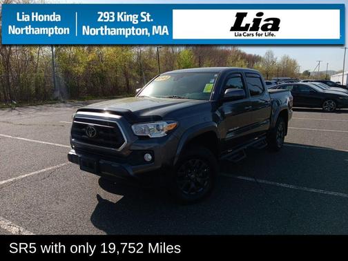 2022 Toyota Tacoma SR5