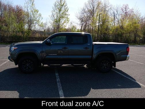 2022 Toyota Tacoma SR5