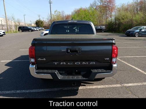 2022 Toyota Tacoma SR5