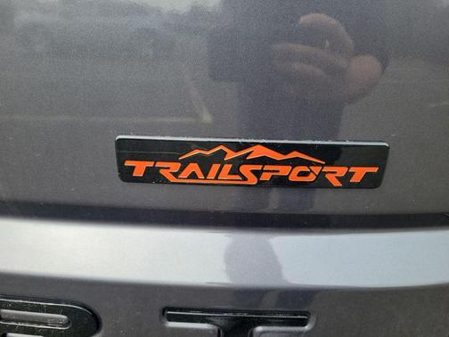 2026 Honda Passport TrailSport Blackout