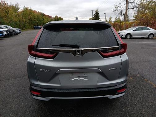2022 Honda CR-V EX