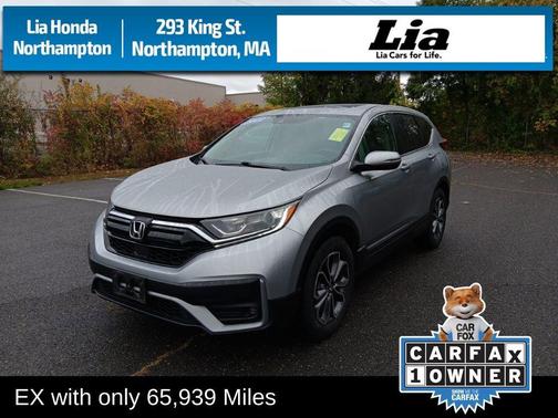 2022 Honda CR-V EX