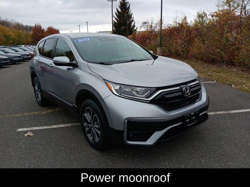 2022 Honda CR-V EX
