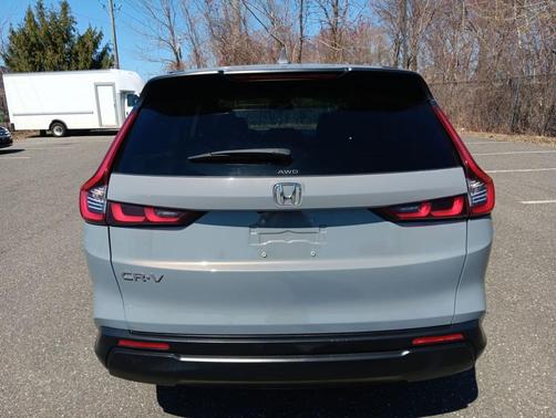 2024 Honda CR-V EX