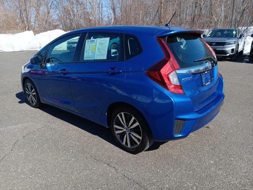 2015 Honda Fit EX