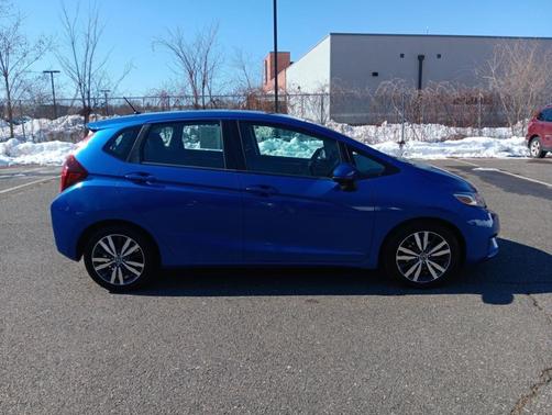 2015 Honda Fit EX