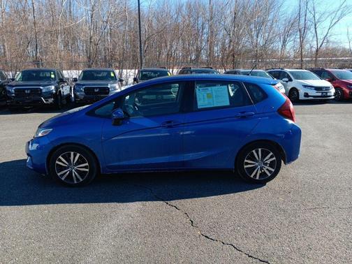 2015 Honda Fit EX
