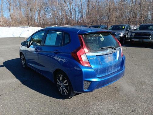 2015 Honda Fit EX