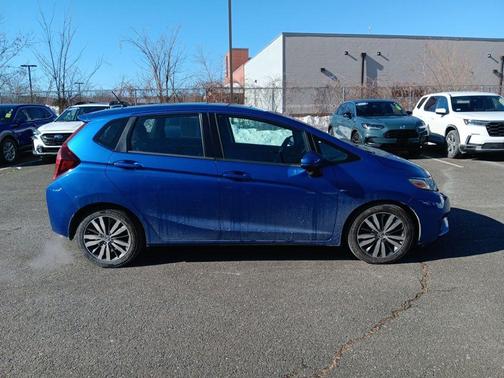 2015 Honda Fit EX