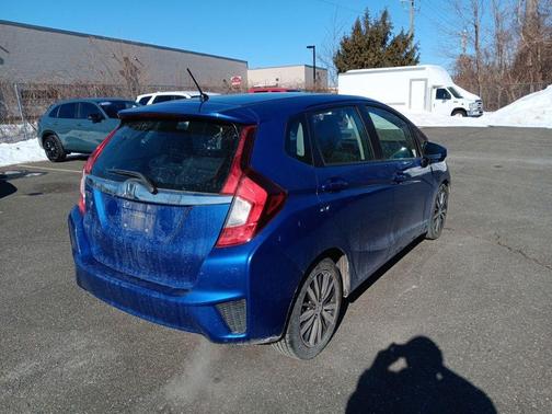 2015 Honda Fit EX