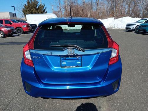 2015 Honda Fit EX