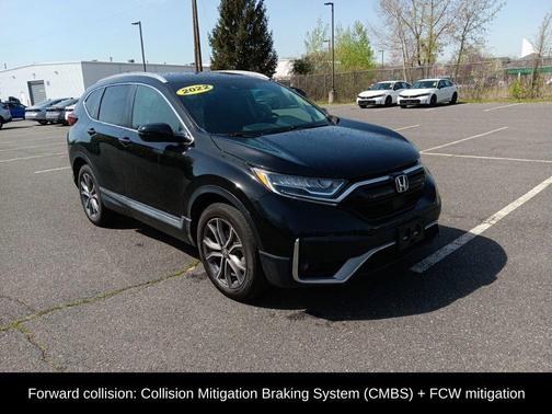 2022 Honda CR-V Touring