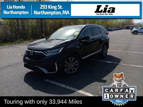 2022 Honda CR-V Touring