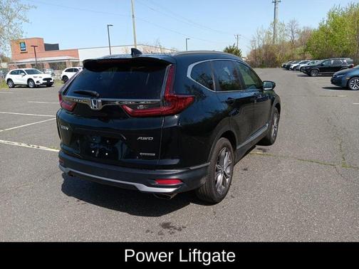 2022 Honda CR-V Touring